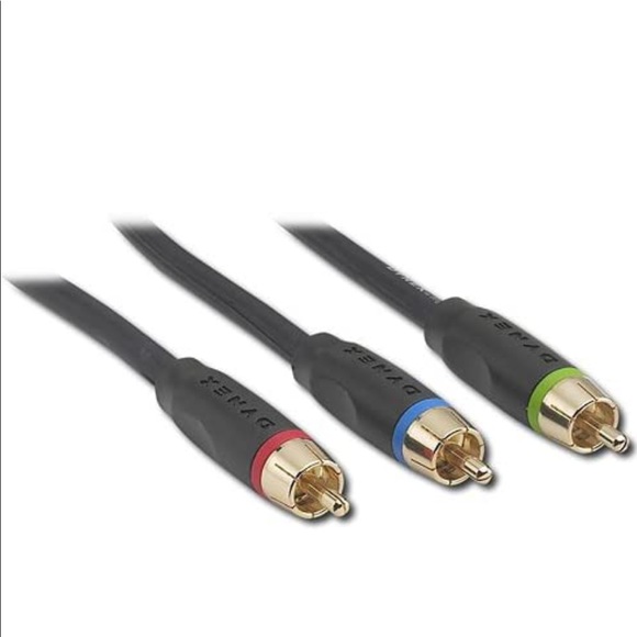 Dynex High Definition Video Cable Connector 3 Ft - Picture 1 of 2